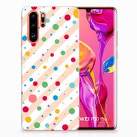 Huawei P30 Pro TPU bumper Dots