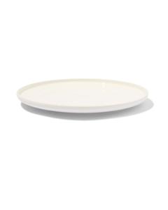 HEMA Dinerbord Ø26cm Rome New Bone Wit (wit)