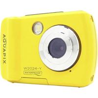 Easypix W2024-I Splash Geel, 14 MP, dubbele brug, geel,rood