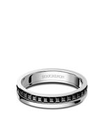 Boucheron bracelet Quatre Black Edition PVD en or blanc 18ct - Argent - thumbnail