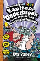 Kapitein Onderbroek en de ongelooflijke kantinejuffrouwen - thumbnail