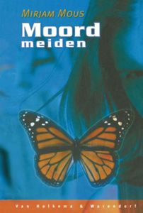 Moordmeiden - Mirjam Mous - ebook