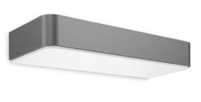 Steinel LED Wandlamp XSolar SOL-O Antraciet 140lm - 830  | Solar - Lichtsensor