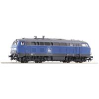 Roco 7320025 H0 diesellocomotief 218 056-1 van de PRESS