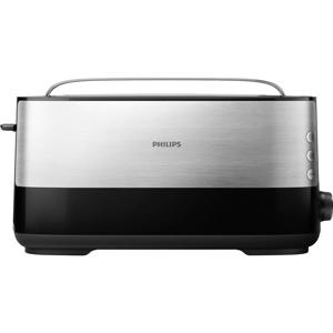 Philips Viva Collection HD2692/90 Broodrooster - lange sleuf, metaal