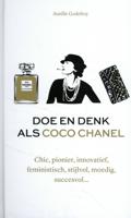 Doe en denk als Coco Chanel (Hardback) - thumbnail