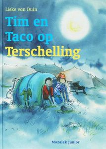 Tim en Taco op Terschelling - Lieke van Duin - ebook