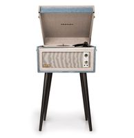 Crosley Dansette Bermuda Vinyl Platen Speler - Tourmaline Bluetooth - B-Stock