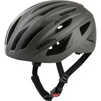 Olympic sportswear Helm Path coffee-grey matt 55-59