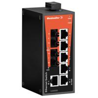 Weidmüller IE-SW-BL08T-6TX-2ST Industrial Ethernet Switch - thumbnail