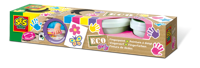 SES Creative - Eco vingerverf girly (24927)