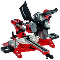 Einhell TC-SM 2534/1 Dual Trek-, kap- en verstekzaag 2100 W 250 mm