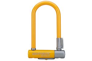 Kryptonite KryptoLok Mini-7 Beugelslot Oranje