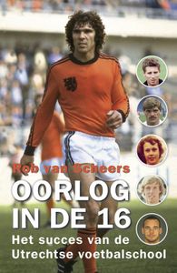 Oorlog in de 16 - Rob van Scheers - ebook