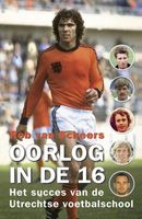 Oorlog in de 16 - Rob van Scheers - ebook - thumbnail