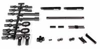 Sway Bar Kit Front (Soft, Medium, Firm) (AX30781)