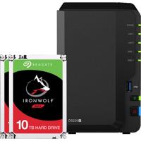 Synology DS220+ + 20TB