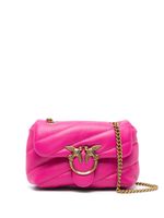 PINKO sac porté épaule Love Classic Puff - Rose - thumbnail