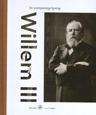 Willem III - Jan J.B. Kuipers - Hardcover (9789462492547)