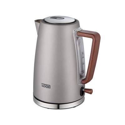 Moa Waterkoker 1.7 Liter Modern - Elektrisch - Ek1tn Moa Waterkoker 1.7 Liter Modern - Elektrisch - Ek1tn