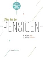 Zin in je pensioen (Paperback)