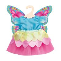 Heless Poppenjurk Fairy, 28-35 cm