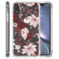 Back Cover Apple iPhone Xr Watercolor Flowers - thumbnail