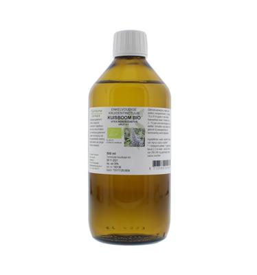 Vitex agnus castus fruct tinctuur bio