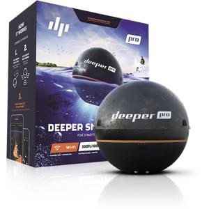 deeper 005-1001011 Smart Sonar Pro Mobiele Fishfinder echolood