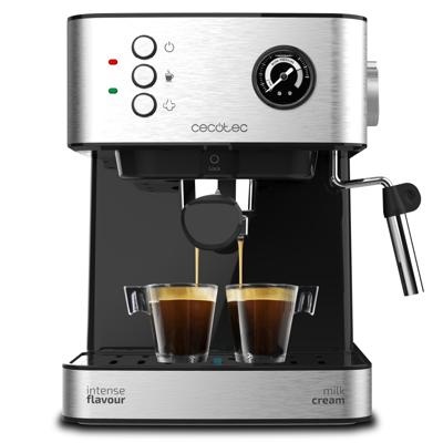Cecotec Power Espresso 20 Profesional Half automatisch Espressomachine 1,5 l Cecotec Power Espresso 20 Profesional Half automatisch Espressomachine 1,5 l
