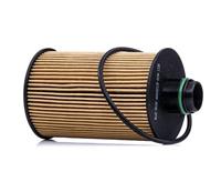 Blue Print ADA102129 Oliefilter met afdichtring, 1 stuk