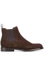 Church's bottines chelsea Monmouth Wg en daim - Marron