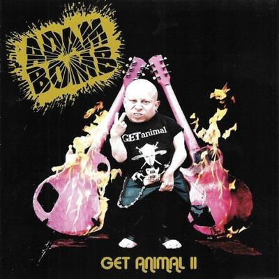 Get Animal II - CD (0747014470121)
