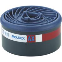 Moldex EasyLock Gas Gasfilter Filterklasse/beschermingsgraad: AX 8 stuk(s)