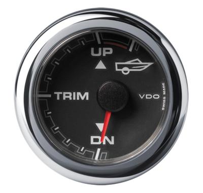 Veratron Vdo Ocl Trimmeter 52mm Zwart Default