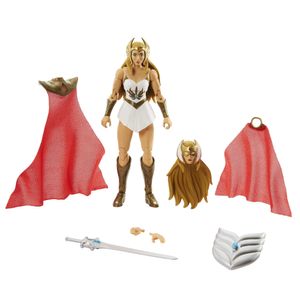 Masters of the Universe New Eternia Masterverse Action Figure 2022 Deluxe She-Ra 18 cm