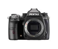Pentax K-3 Mark III APS-C DSLR camera-behuizing in zwart - beeldveld 100% ~ 1,05x optische zoeker, 5-assen 5,5 standen in-body SR mechanisme, ISO 1,6 miljoen, weerbestendig, tot 12 fps, touchscreen