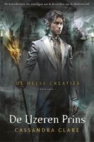 De ijzeren prins - Cassandra Clare - ebook - thumbnail