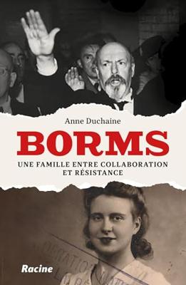 Borms (French Edition)