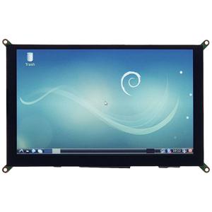 Radxa RockPi_5inch_Touch Touchscreenmodule 12.7 cm (5 inch) 800 x 480 Pixel Geschikt voor serie: Rock Pi