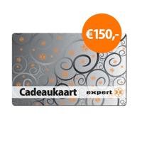 Expert Cadeaukaart 150,-  Grijs
