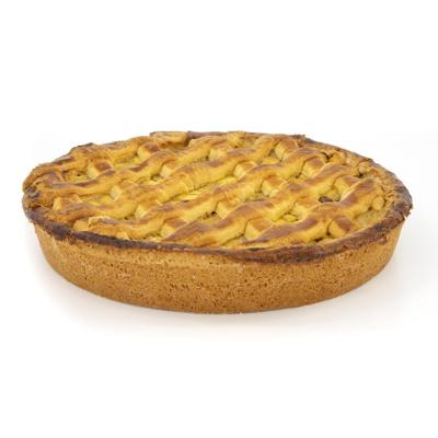 HEMA Roomboter Appeltaart XL 12 P. Gesneden HEMA Roomboter Appeltaart XL 12 P. Gesneden