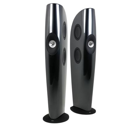 KEF Blade Piano Black