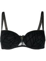 Marlies Dekkers soutien-gorge à design matelassé - Noir - thumbnail