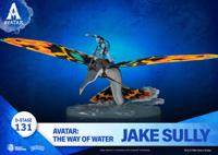 Avatar 2 D-Stage PVC Diorama Jake Sully 11 Cm