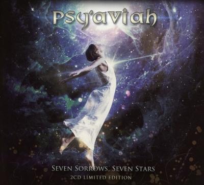 Seven Sorrows, Seven Stars - CD (0882951722121)