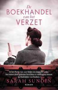 De boekhandel van het verzet - Sarah Sundin - ebook