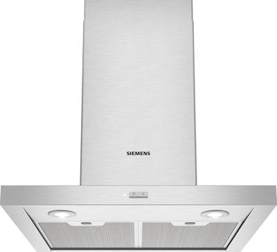Siemens LC60BA530 Schouwkap Rvs Siemens LC60BA530 Schouwkap Rvs