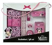 Minnie Mouse Schrijfwarenset 8 Delig - thumbnail