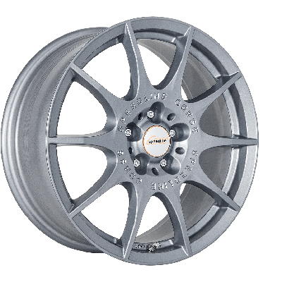 Speedline corse SL2 MARMORA Mat antraciet